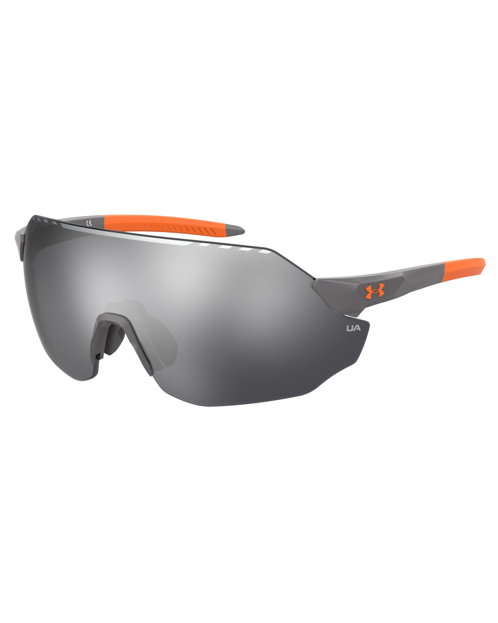 SUNGLASSES UNDER ARMOUR UNISEX UAHALFTIMEKB7 (Lens/Bridge/Temple) 99/17/120 mm)