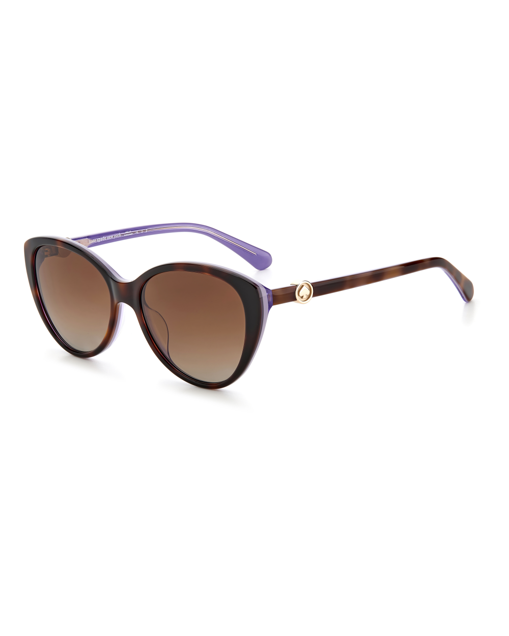 SUNGLASSES KATE SPADE WOMEN VISALIAGS086 (Lens/Bridge/Temple) 55/16/140 mm)