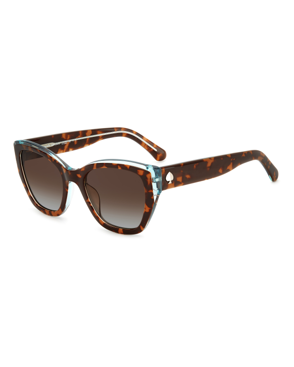 SUNGLASSES KATE SPADE WOMEN YOLANDA-S-086 (Lens/Bridge/Temple) 51/20/140 mm)