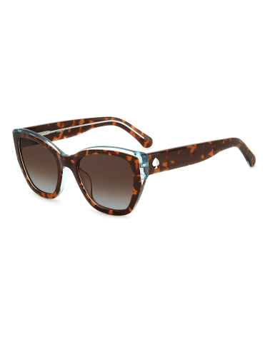 SUNGLASSES KATE SPADE WOMEN YOLANDA-S-086 (Lens/Bridge/Temple) 51/20/140 mm)