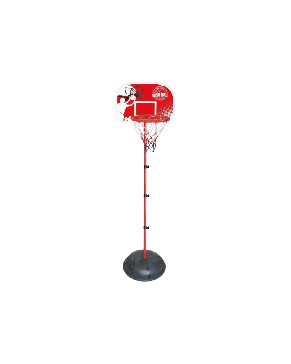 Παιδική επιδαπέδια μπασκέτα - 150cm - MY1703-B