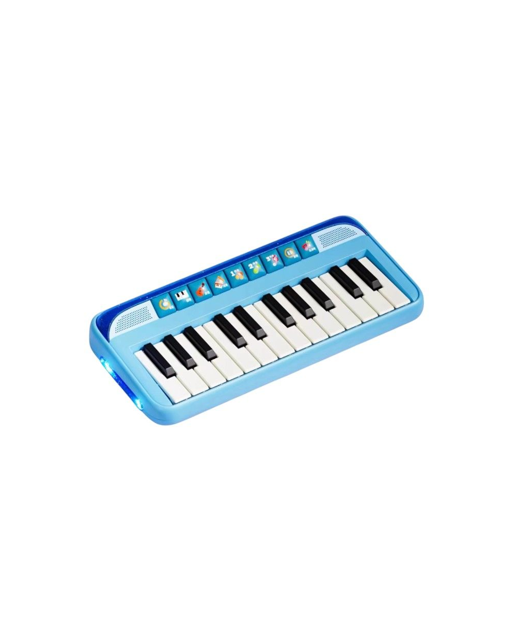 Παιδικό εκπαιδευτικό πιάνο - 808-2524 - 233072 - Blue