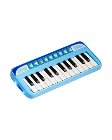 Παιδικό εκπαιδευτικό πιάνο - 808-2524 - 233072 - Blue