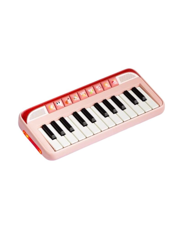 Παιδικό εκπαιδευτικό πιάνο - 808-2524 - 233072 - Pink