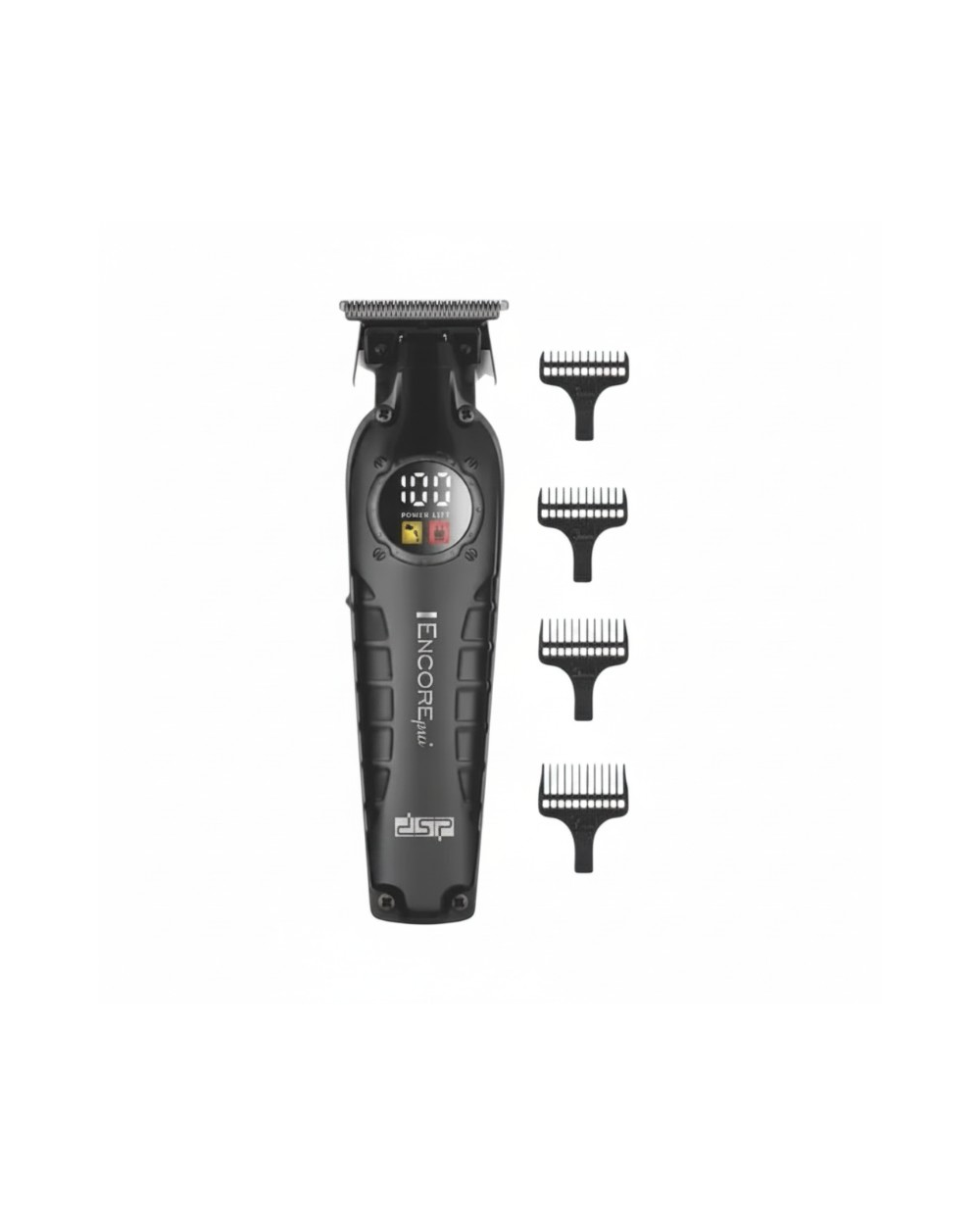 Κουρευτική μηχανή - 90086 - DSP - 617925 - Black