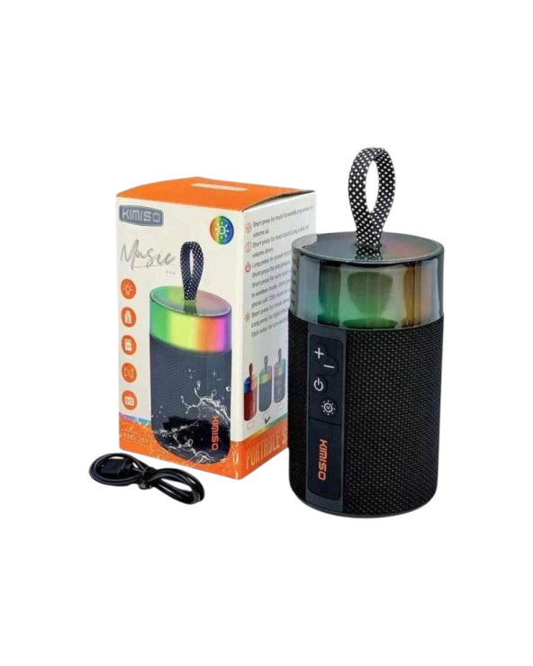 Ασύρματο ηχείο Bluetooth - KMS-269 - 260820 - Black