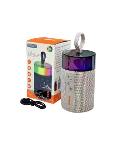Ασύρματο ηχείο Bluetooth - KMS-269 - 260820 - Grey