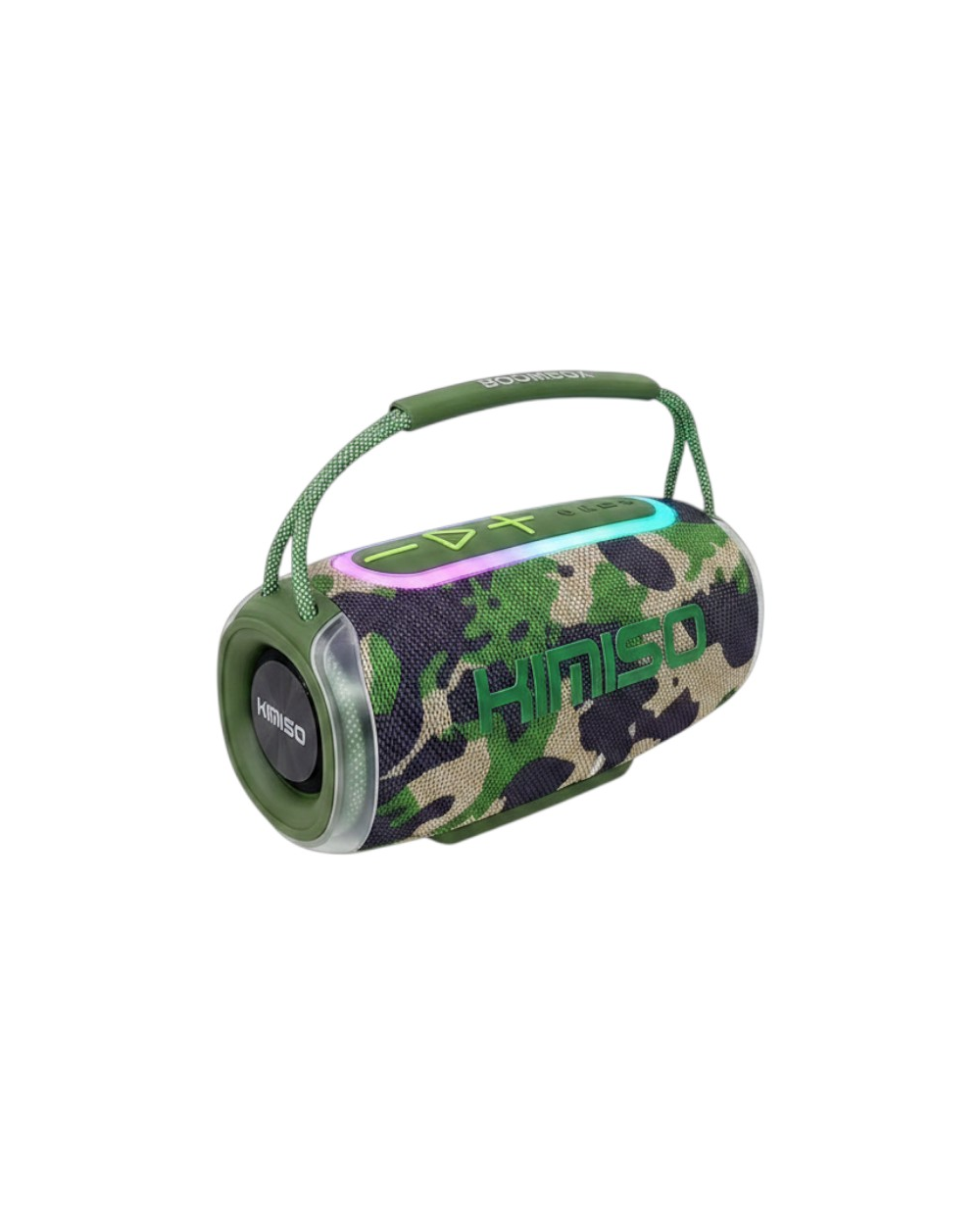 Ασύρματο ηχείο Bluetooth - KMS-238 - 452385 - Army Green