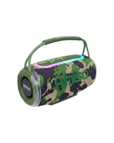 Ασύρματο ηχείο Bluetooth - KMS-238 - 452385 - Army Green
