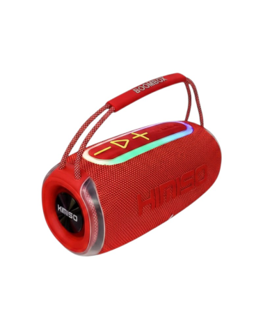 Ασύρματο ηχείο Bluetooth - KMS-238 - 452385 - Red