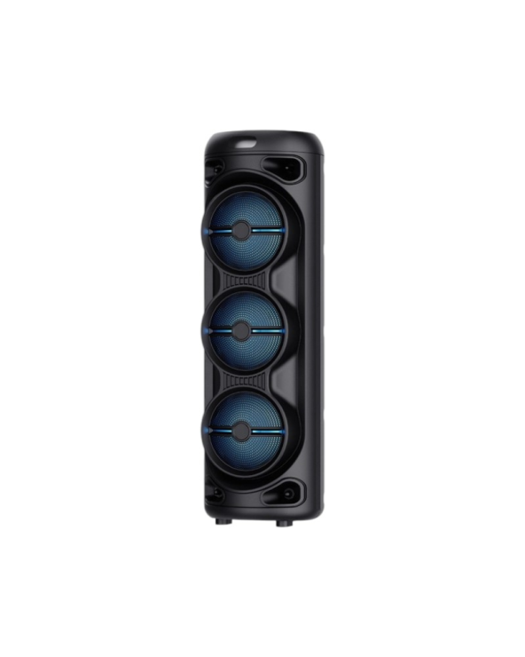 Φορητό ηχείο subwoofer με 2 μικρόφωνα Karaoke - KTS-2142