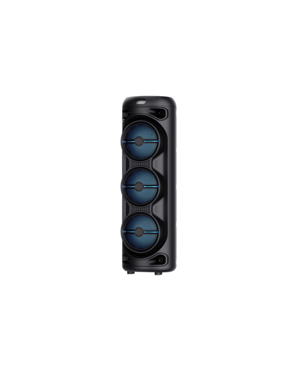Φορητό ηχείο subwoofer με 2 μικρόφωνα Karaoke - KTS-2142