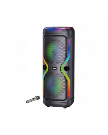 Φορητό ηχείο subwoofer με μικρόφωνο Karaoke - BTS-2147