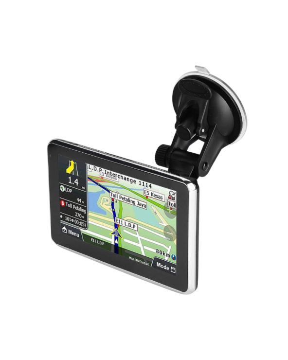Συσκευή πλοήγησης - GPS Navigator αυτοκινήτου - 9" - 512+16GB