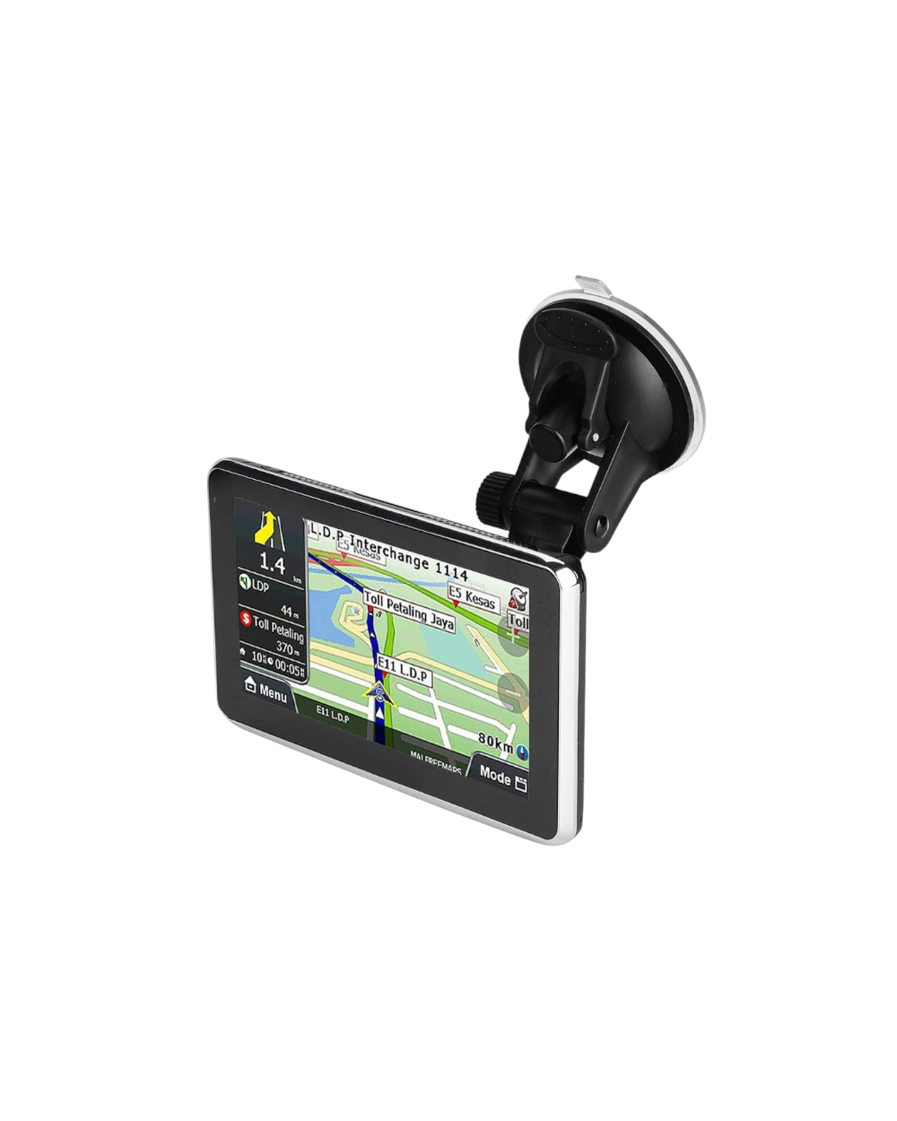Συσκευή πλοήγησης - GPS Navigator αυτοκινήτου - 9" - 512+16GB