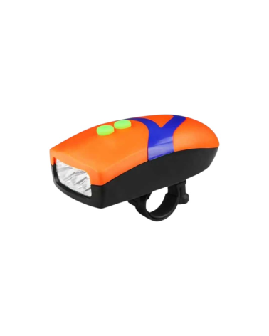 Προβολέας ποδηλάτου - SJ-10519 - 650097 - Orange