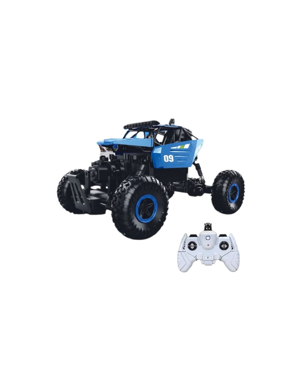 Τηλεκατευθυνόμενο αυτοκίνητο Τζιπ - Off Road - 3003