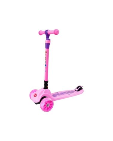 Παιδικό πατίνι τρίκυκλο - YH-013 - 101135 - Pink