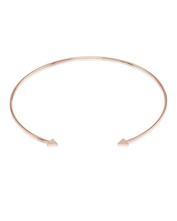 NECKLACE SIF JAKOBS WOMAN N0068-CZ-RG (43CM )