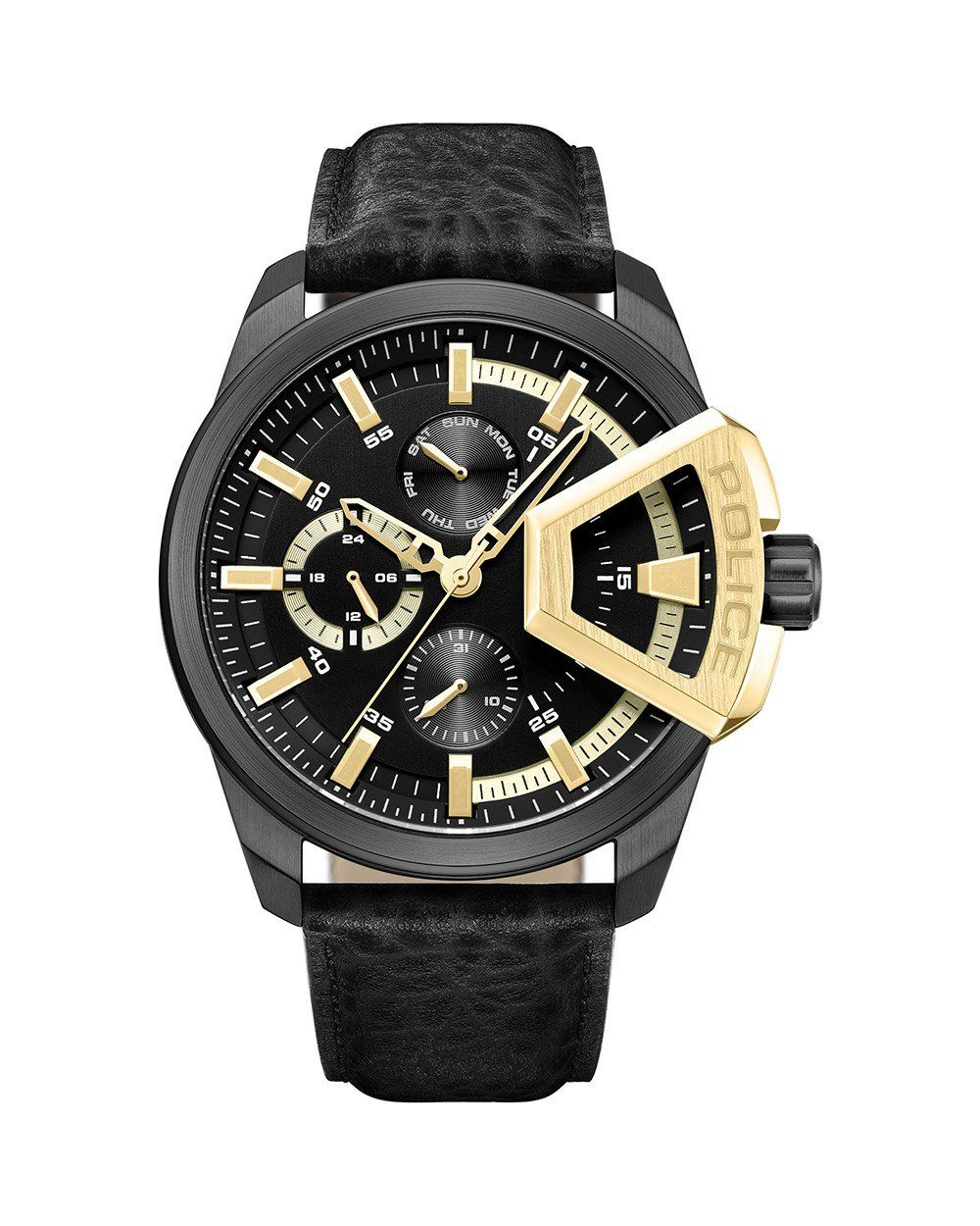 WATCH POLICE MAN PEWJF0005704 (46MM)