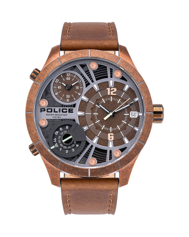 WATCH POLICE MAN PL15662XSQR1 (52MM)