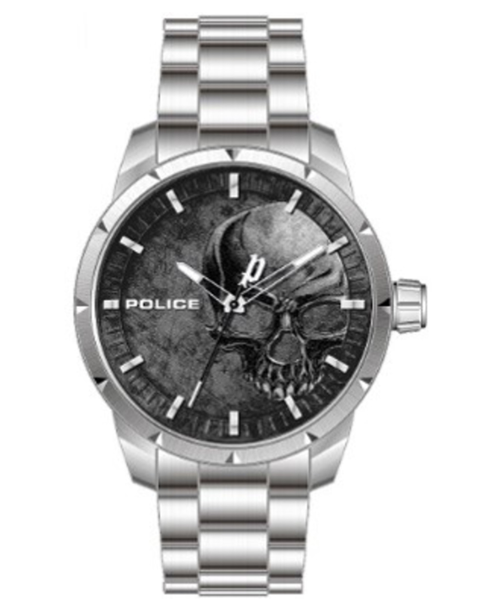 WATCH POLICE MAN PL15715JS-78M (46MM)