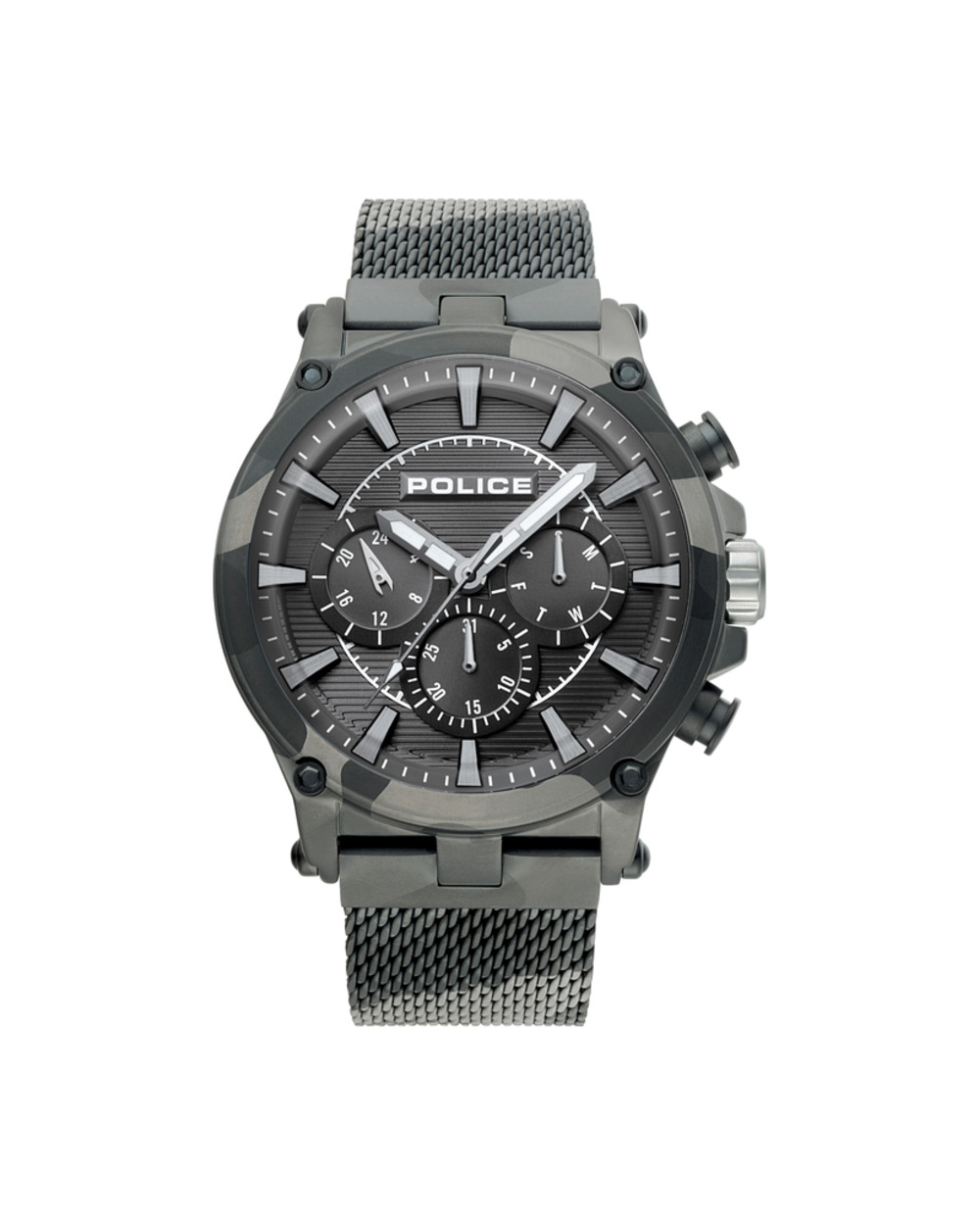 WATCH POLICE MAN R1453321003 (47MM)