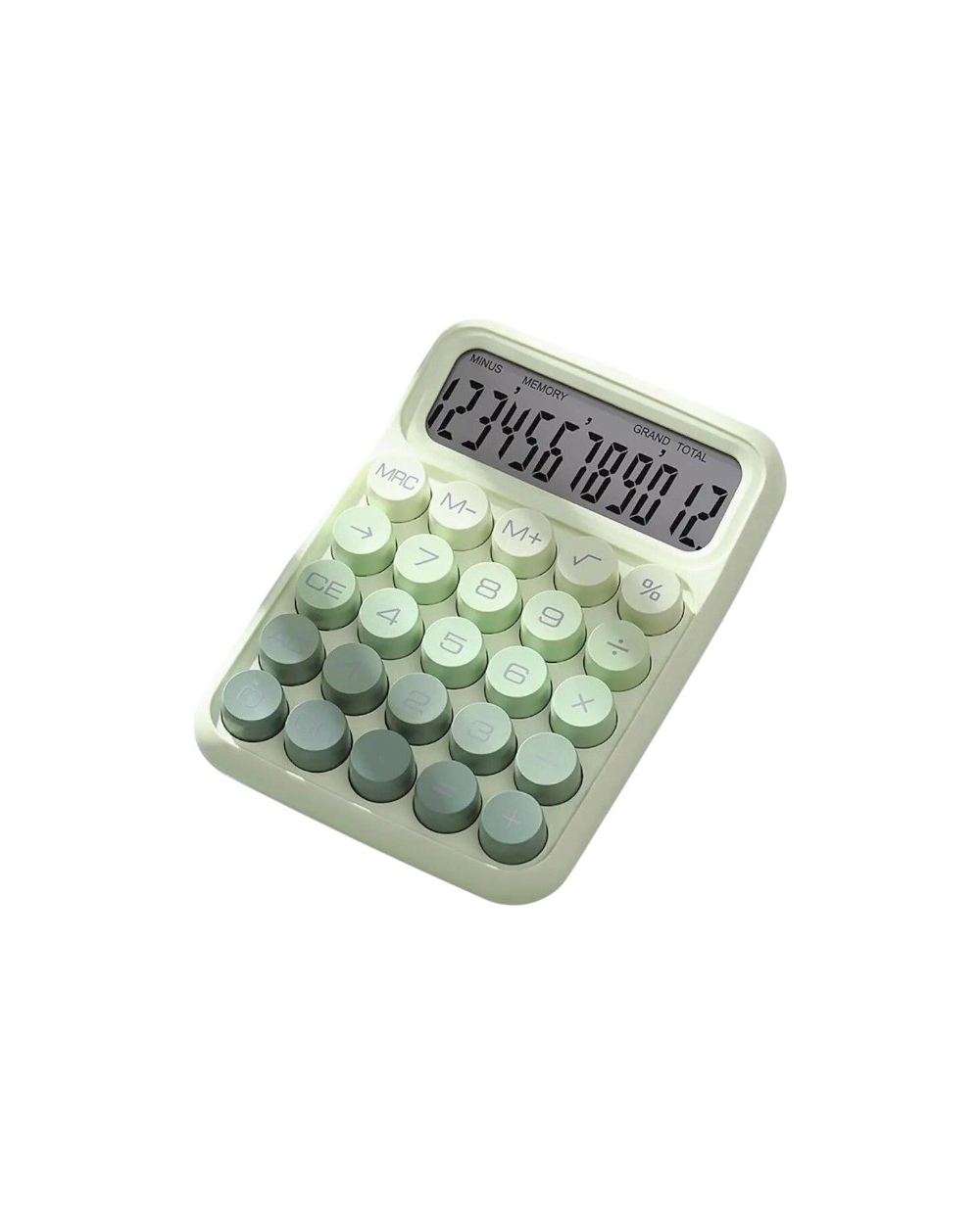 Ψηφιακή αριθμομηχανή -DS-3001 - 205099 - Green