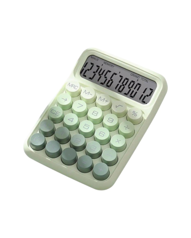 Ψηφιακή αριθμομηχανή -DS-3001 - 205099 - Green