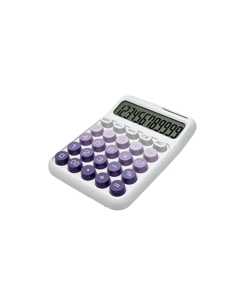 Ψηφιακή αριθμομηχανή -DS-3001 - 205099 - Purple
