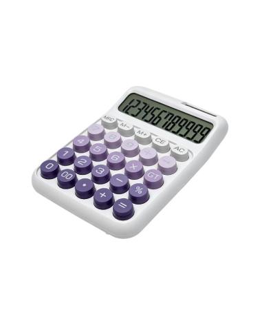 Ψηφιακή αριθμομηχανή -DS-3001 - 205099 - Purple