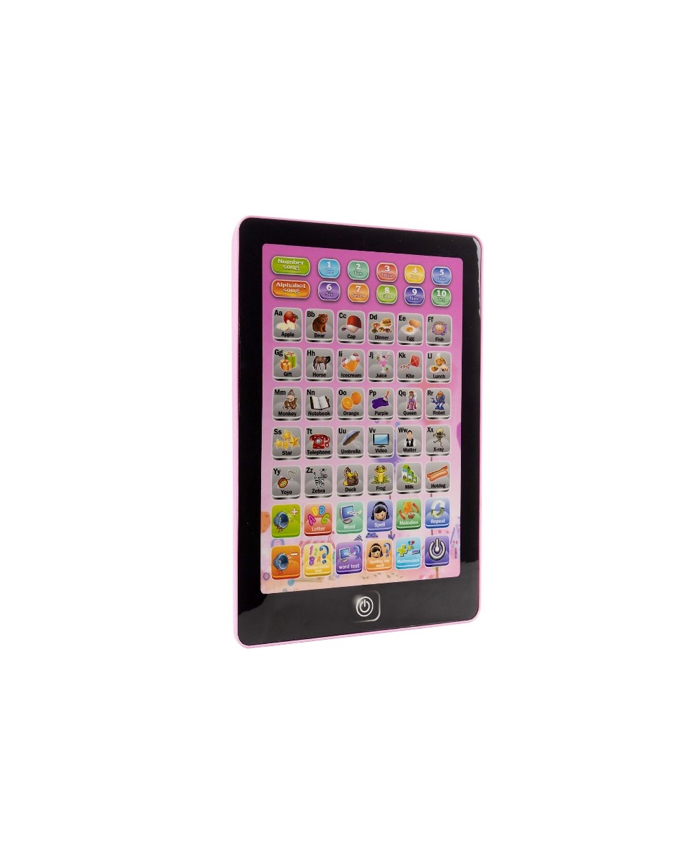 Παιδικό εκπαιδευτικό tablet - 1101E-1