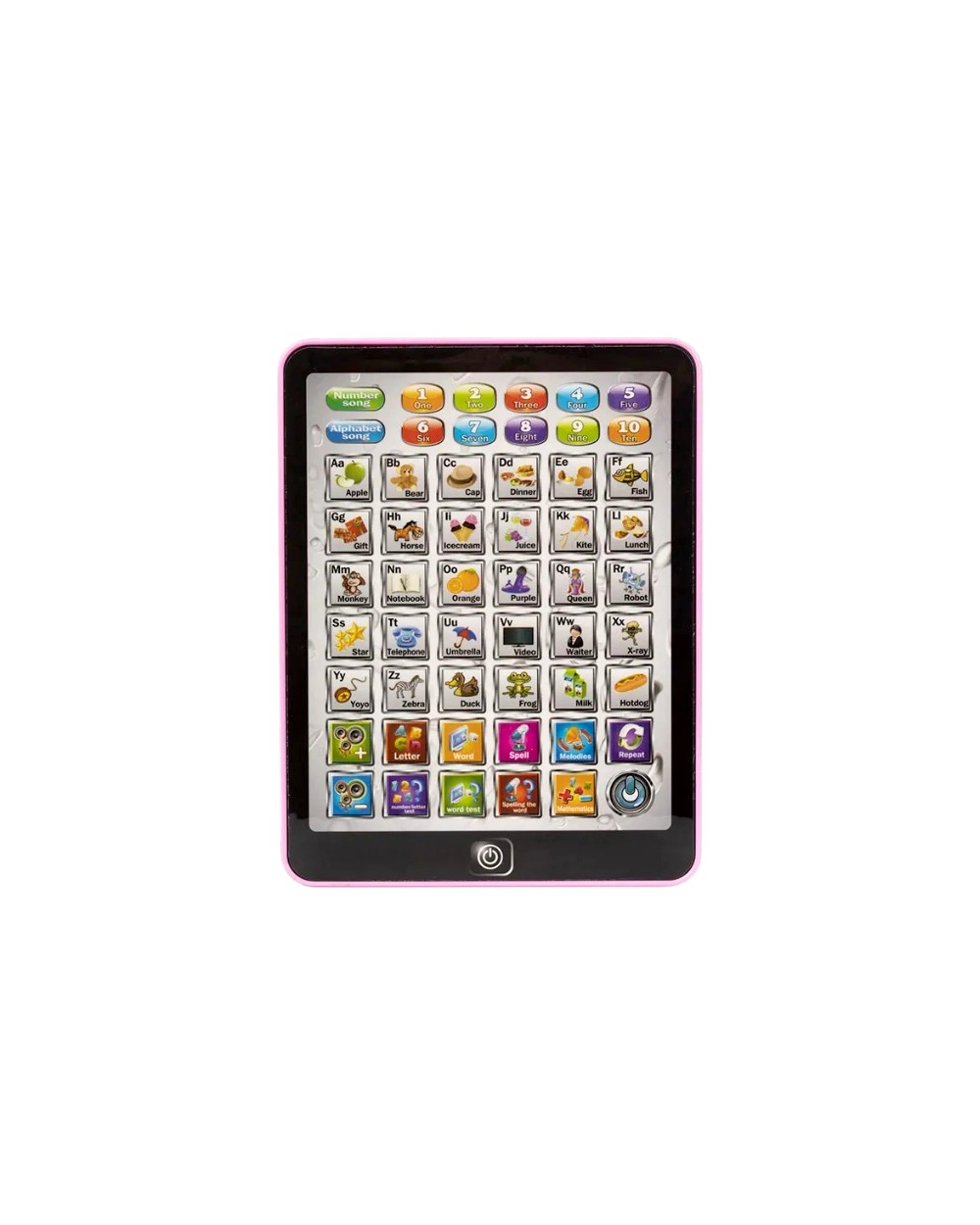 Παιδικό εκπαιδευτικό tablet - 2105E