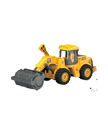 Παιδικό όχημα Οδοστρωτήρας - WD103-D1