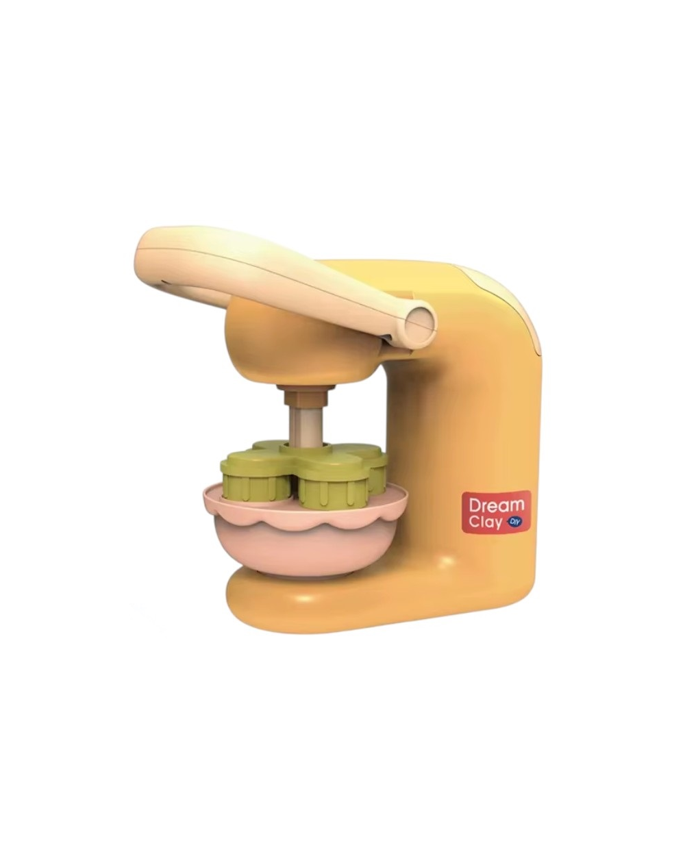 Σετ κατασκευών DIY με πλαστελίνη - Dream Clay - 1603-7