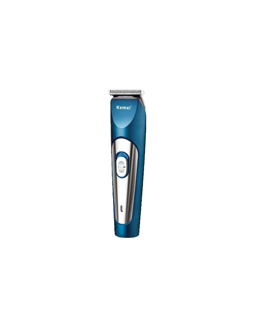 Κουρευτική μηχανή - KM-1251 - Kemei - Blue