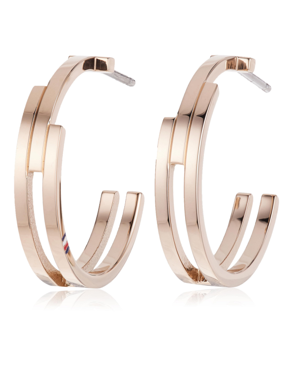 EARRINGS TOMMY HILFIGER WOMEN 2780389 (2CM )