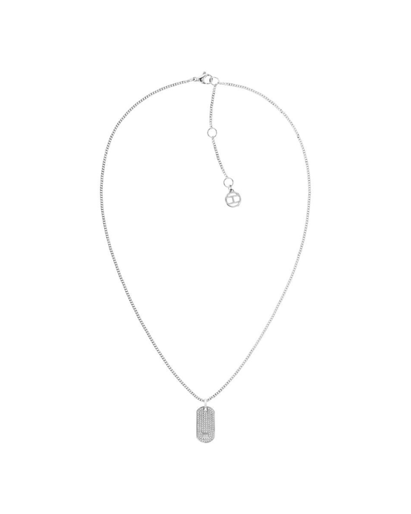 NECKLACE TOMMY HILFIGER WOMEN 2780860 (40,6 + 2,5 + 2,5CM )