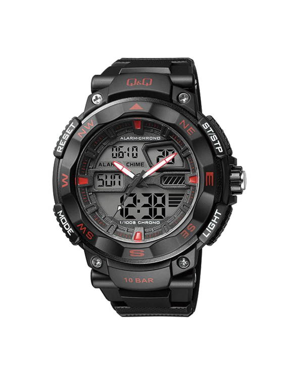 WATCH Q&Q MAN GW85J002Y (53MM)