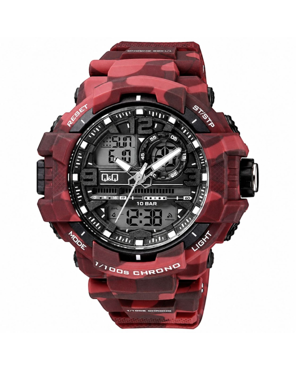 WATCH Q&Q MAN GW86J007Y (53MM)