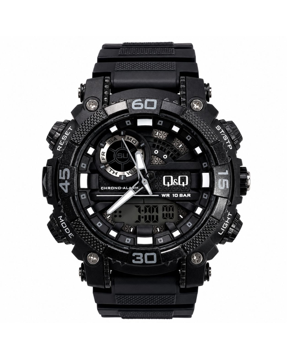 WATCH Q&Q MAN GW87J001Y (52MM)