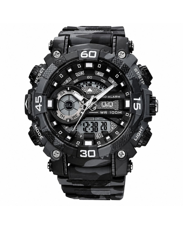WATCH Q&Q MAN GW87J006Y (52MM)