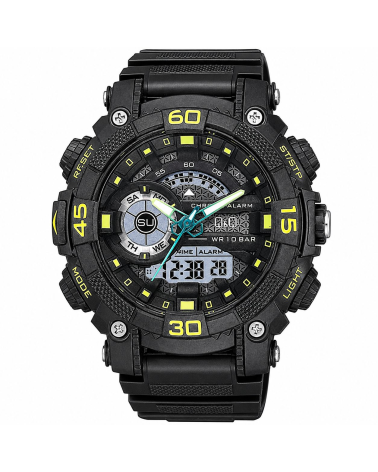 WATCH Q&Q MAN GW87J008Y (52MM)