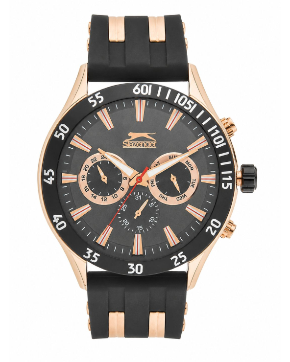 WATCH SLAZENGER MAN SL96076203 (48MM)