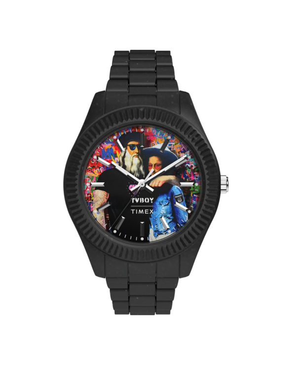 WATCH TIMEX UNISEX TW2Y46700 (42MM)