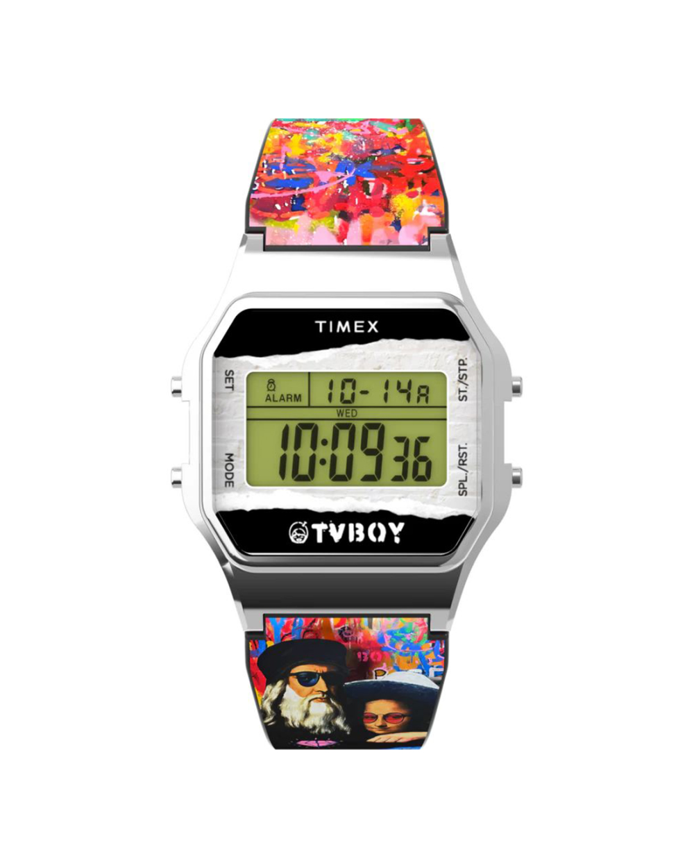 WATCH TIMEX UNISEX TW2Y46800 (34MM)