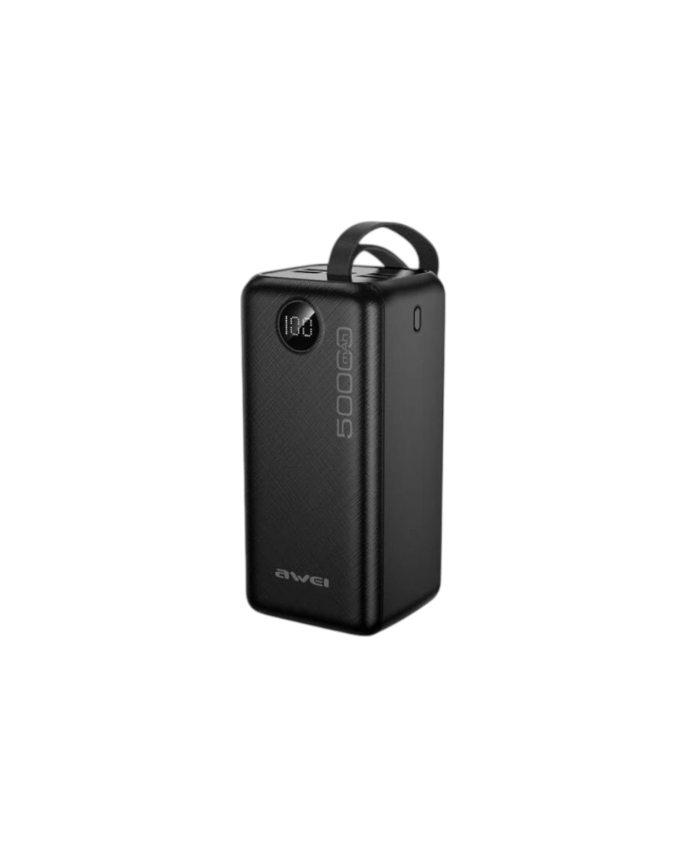 Powerbank - P36K - 50.000mah - 4USB - AWEI