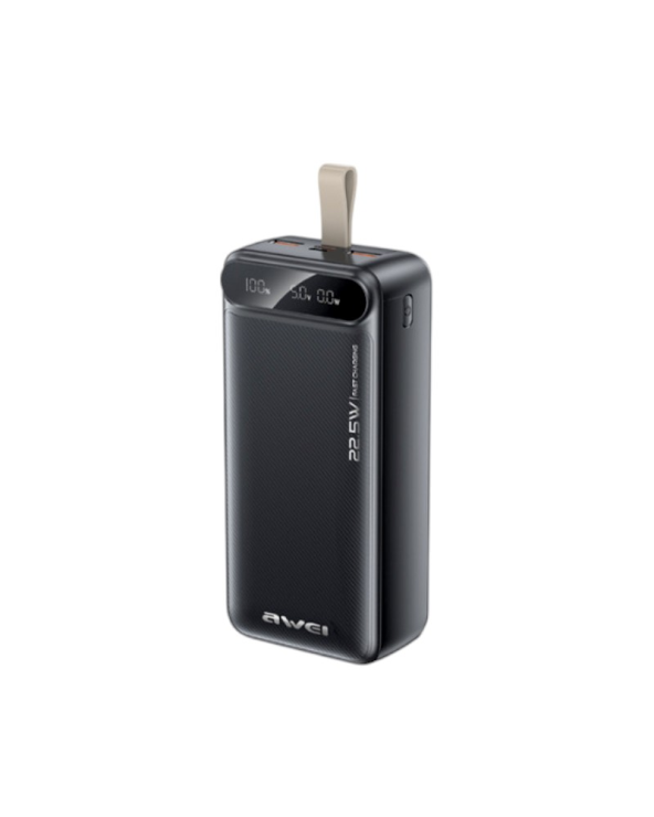 Powerbank - PA-12 - 30.000mah - 22.5W - AWEI