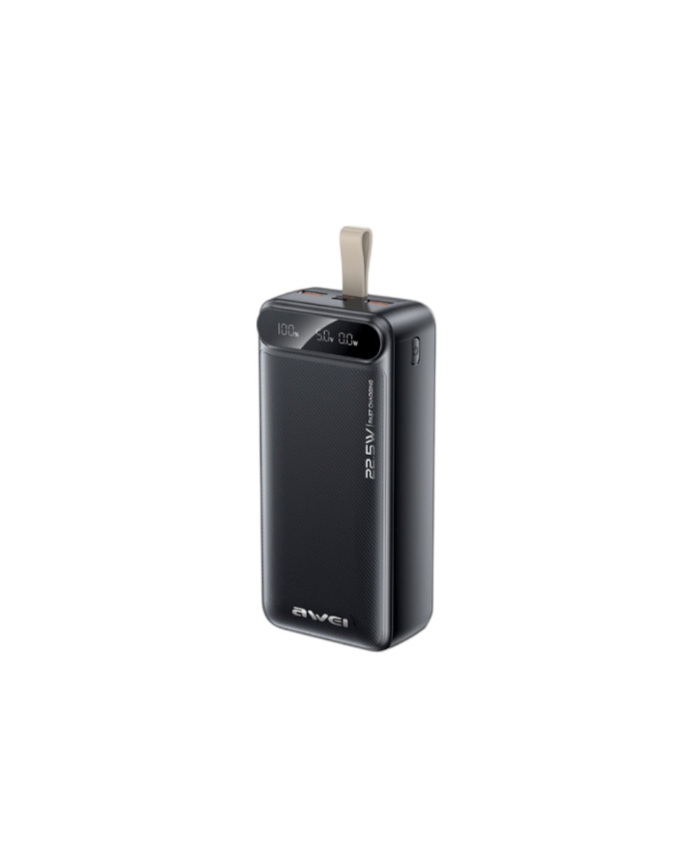 Powerbank - PA-12 - 30.000mah - 22.5W - AWEI