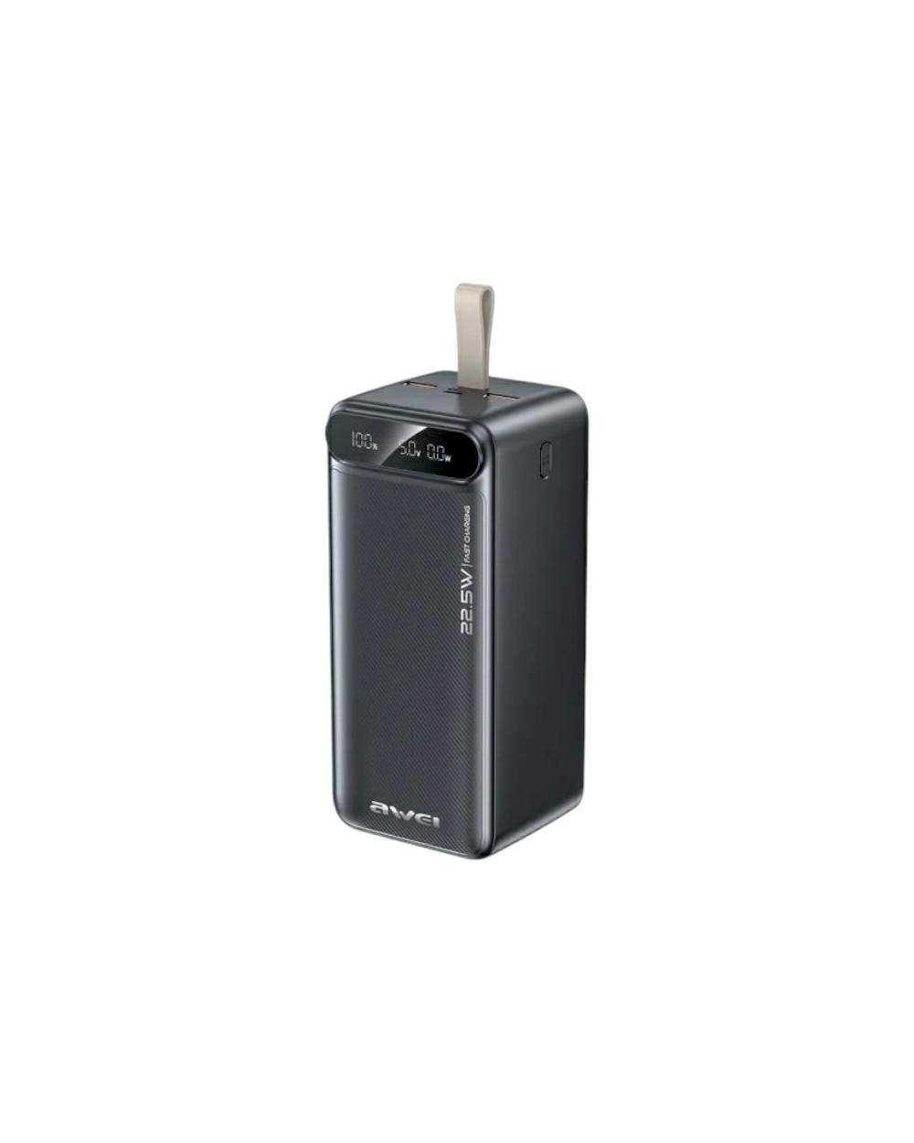 Powerbank - PA-13 - 50.000mah - 22.5W - AWEI